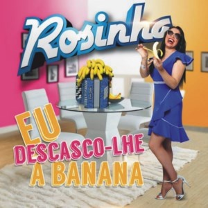 EU DESCASCO-LHE A BANANA