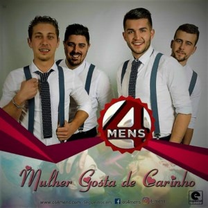 MULHER GOSTA DE CARINHO