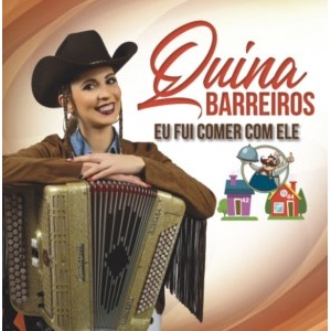 EU FUI COMER COM ELE